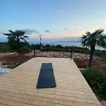 Yoga -retreat -villa Sappho Near Ammoussa 빌라
