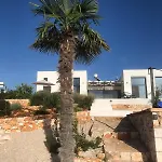 빌라 Yoga -retreat -villa Sappho Near Ammoussa Evgiros