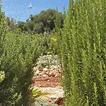 빌라 Yoga -retreat -villa Sappho Near Ammoussa