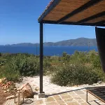 Yoga -retreat -villa Sappho Near Ammoussa 빌라 Evgiros