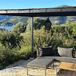 Yoga -retreat -villa Sappho Near Ammoussa 빌라