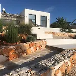 빌라 Yoga -retreat -villa Sappho Near Ammoussa Evgiros