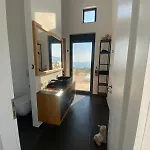 Yoga -retreat -villa Sappho Near Ammoussa 빌라 *