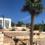 빌라 Yoga -retreat -villa Sappho Near Ammoussa *