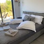 Yoga -retreat -villa Sappho Near Ammoussa 빌라