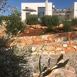 Yoga -retreat -villa Sappho Near Ammoussa 빌라