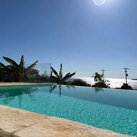וילה Yoga -retreat -villa Sappho Near Ammoussa Evgiros