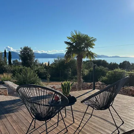Yoga -retreat -villa Sappho Near Ammoussa