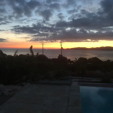 Yoga -retreat -villa Sappho Near Ammoussa וילה