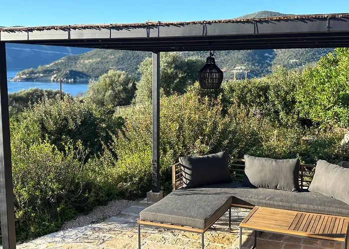 Yoga -retreat -villa Sappho Near Ammoussa וילה *