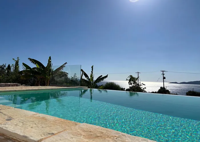 וילה Yoga -retreat -villa Sappho Near Ammoussa Evgiros