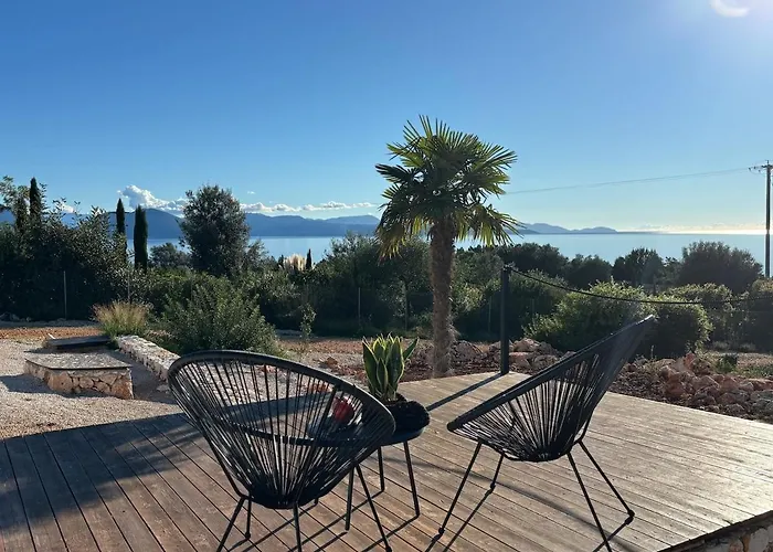 Yoga -retreat -villa Sappho Near Ammoussa