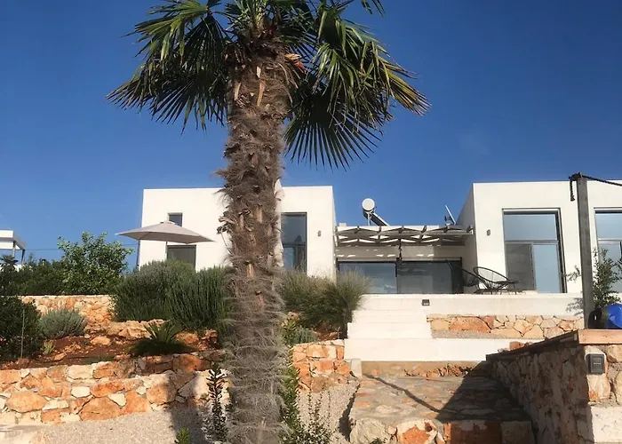 וילה Yoga -retreat -villa Sappho Near Ammoussa Evgiros