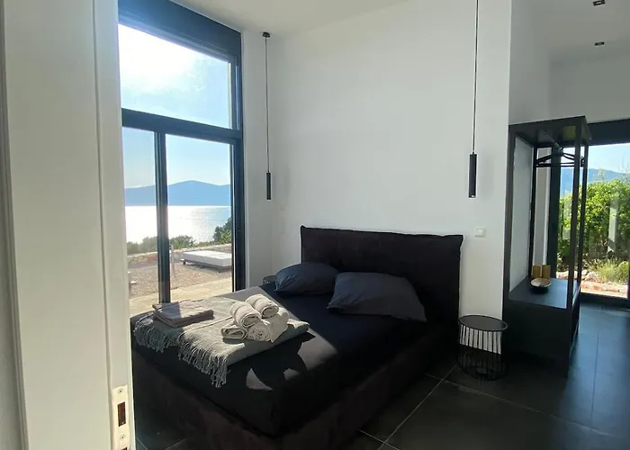 וילה Yoga -retreat -villa Sappho Near Ammoussa *