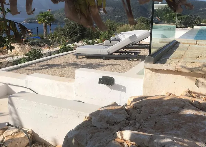 Yoga -retreat -villa Sappho Near Ammoussa Evgiros