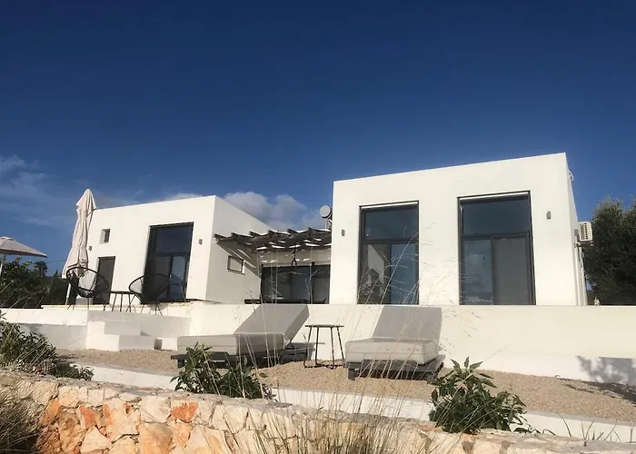 וילה Yoga -retreat -villa Sappho Near Ammoussa