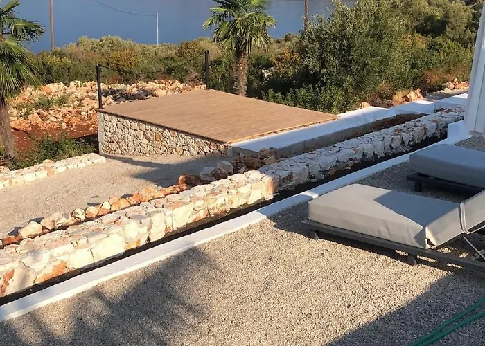 Yoga -retreat -villa Sappho Near Ammoussa וילה *