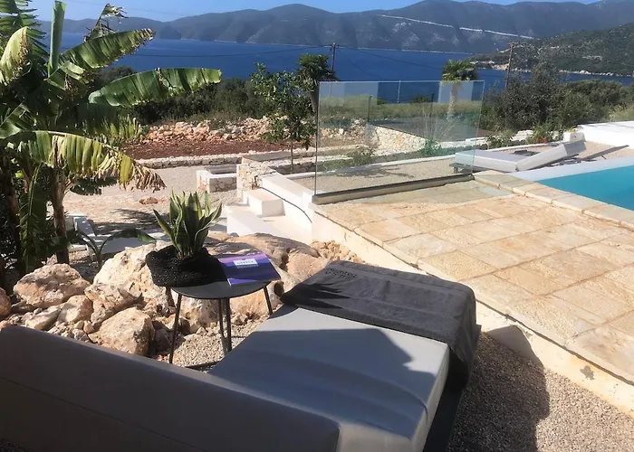 Yoga -retreat -villa Sappho Near Ammoussa *