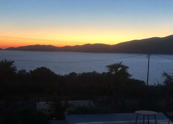 וילה Yoga -retreat -villa Sappho Near Ammoussa Evgiros