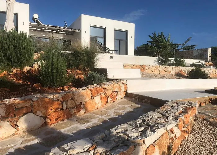 וילה Yoga -retreat -villa Sappho Near Ammoussa Evgiros