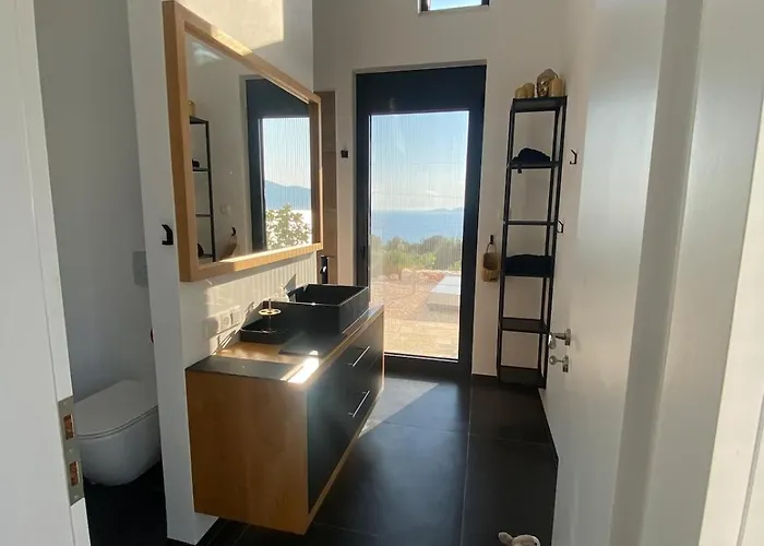 Yoga -retreat -villa Sappho Near Ammoussa וילה *