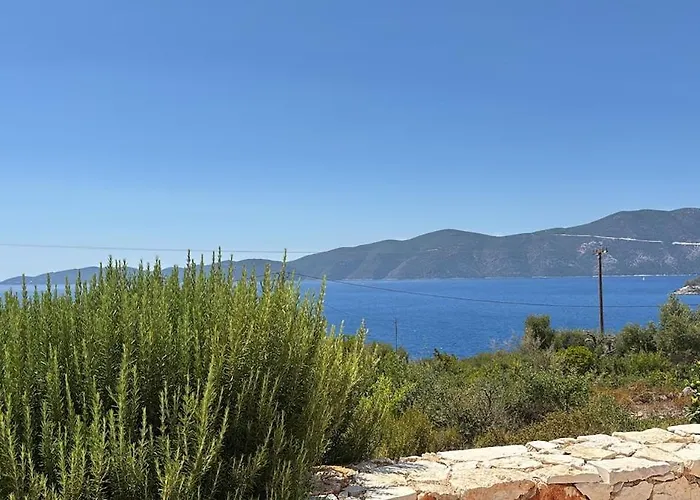וילה Yoga -retreat -villa Sappho Near Ammoussa *