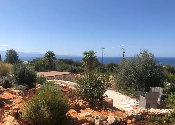 וילה Yoga -retreat -villa Sappho Near Ammoussa *