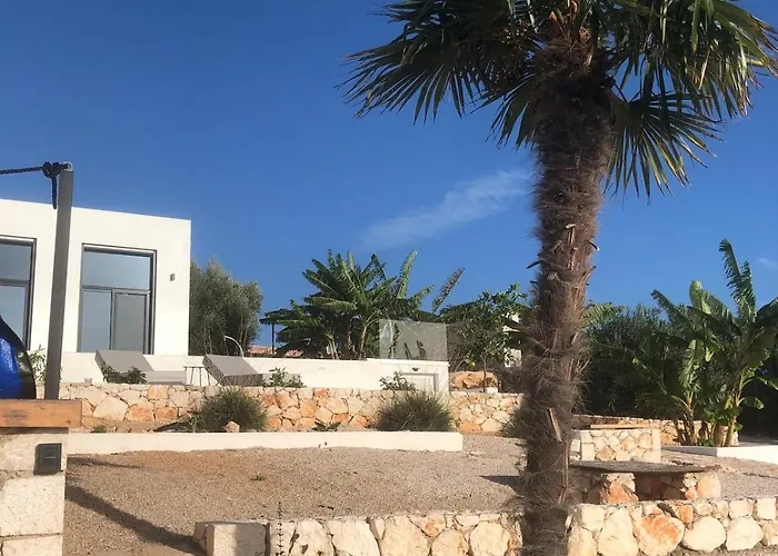 וילה Yoga -retreat -villa Sappho Near Ammoussa *