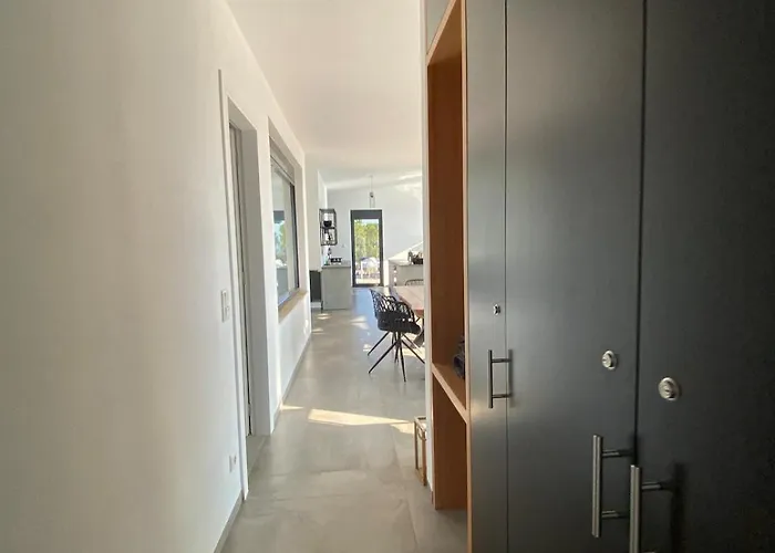וילה Yoga -retreat -villa Sappho Near Ammoussa