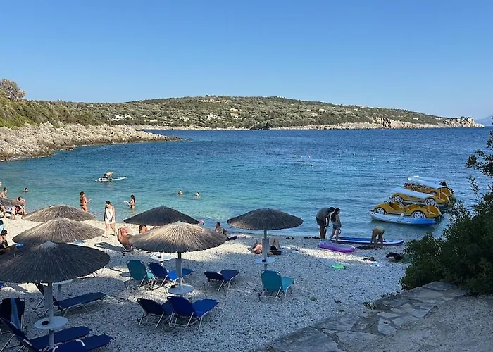 וילה Yoga -retreat -villa Sappho Near Ammoussa
