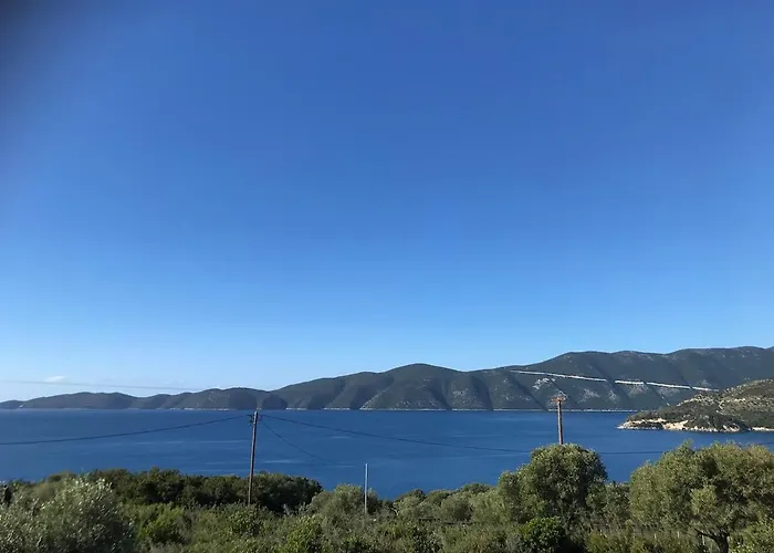 Yoga -retreat -villa Sappho Near Ammoussa * Evgiros