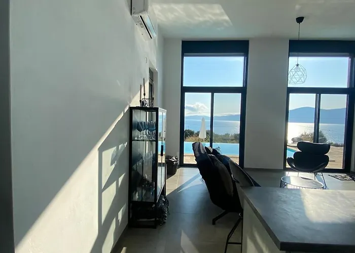 וילה Yoga -retreat -villa Sappho Near Ammoussa
