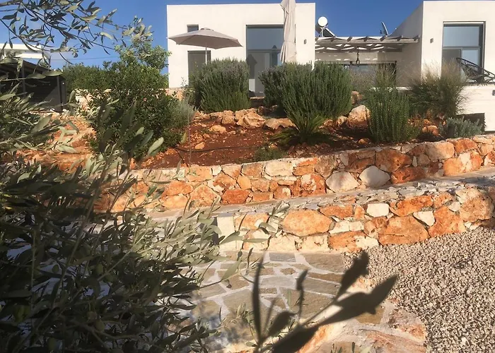 Yoga -retreat -villa Sappho Near Ammoussa וילה